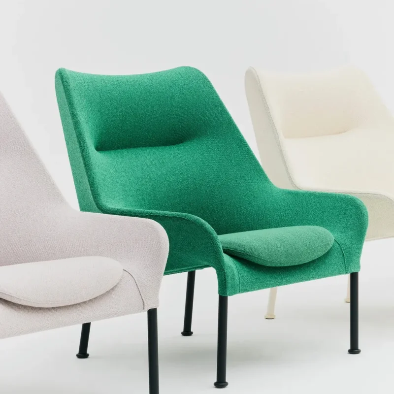 O2 Lounge Chair – Hay at Mesmetric