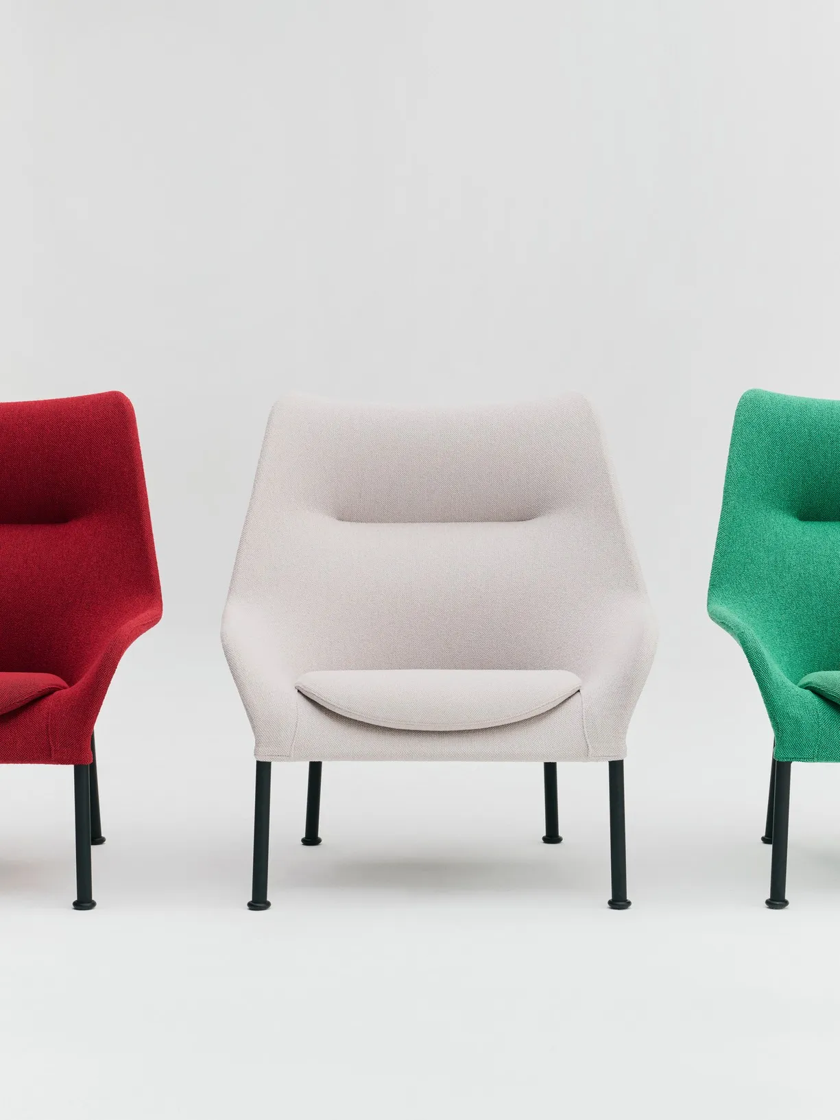 O2 Lounge Chair – Hay at Mesmetric