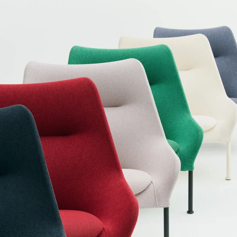 O2 Lounge Chair – Hay at Mesmetric