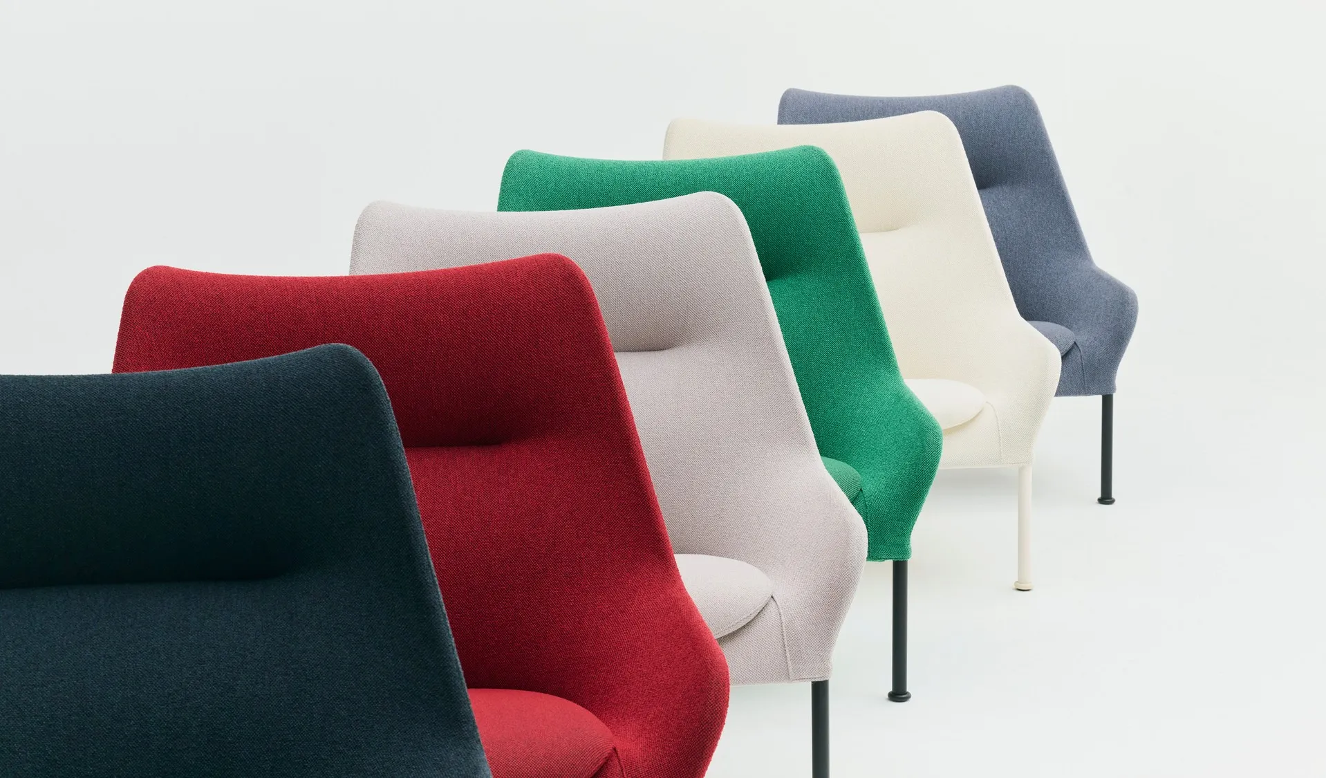 O2 Lounge Chair – Hay at Mesmetric