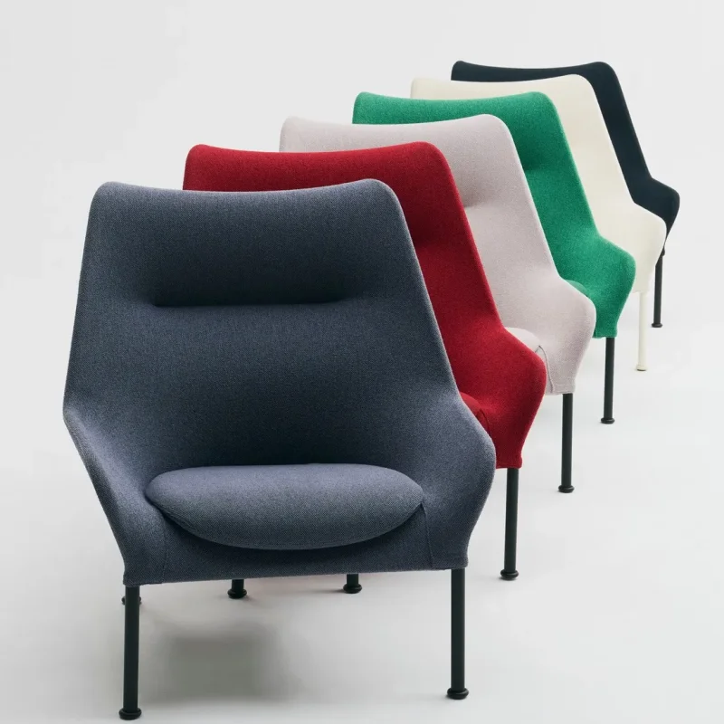 O2 Lounge Chair – Hay at Mesmetric