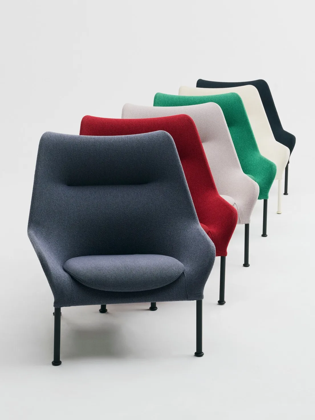 O2 Lounge Chair – Hay at Mesmetric