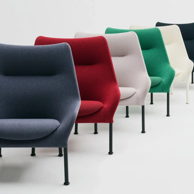 O2 Lounge Chair – Hay at Mesmetric