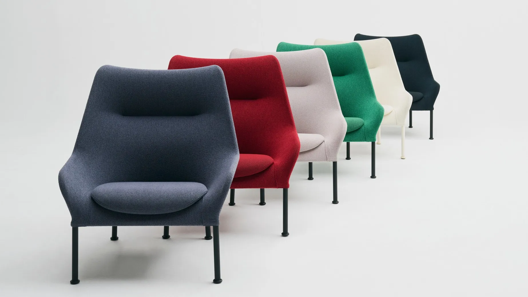 O2 Lounge Chair – Hay at Mesmetric