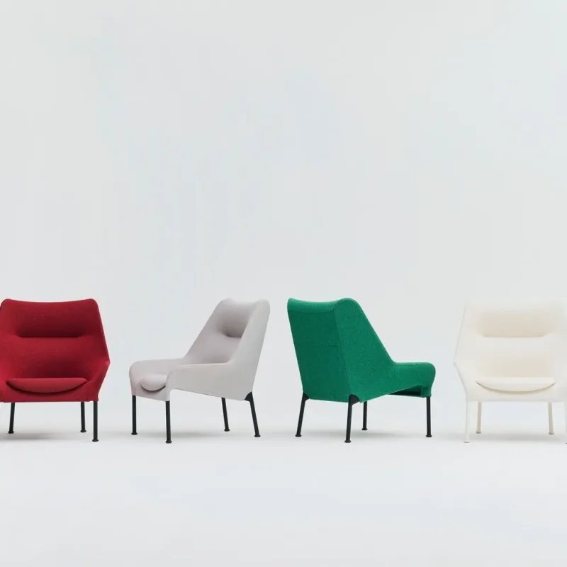 O2 Lounge Chair – Hay at Mesmetric