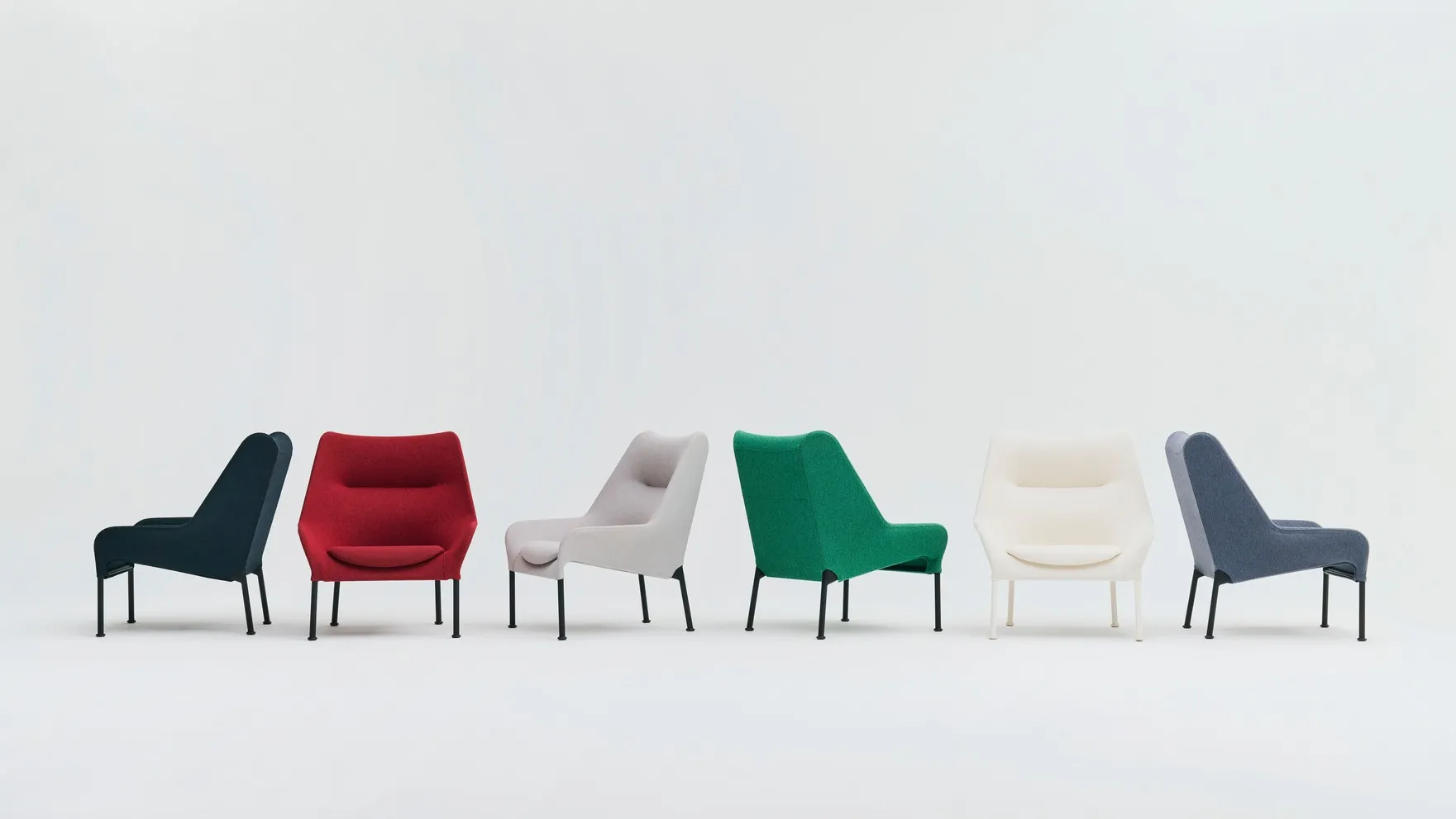 O2 Lounge Chair – Hay at Mesmetric
