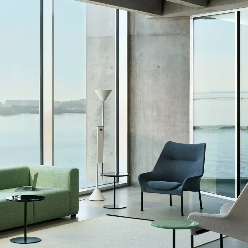O2 Lounge Chair – Hay at Mesmetric