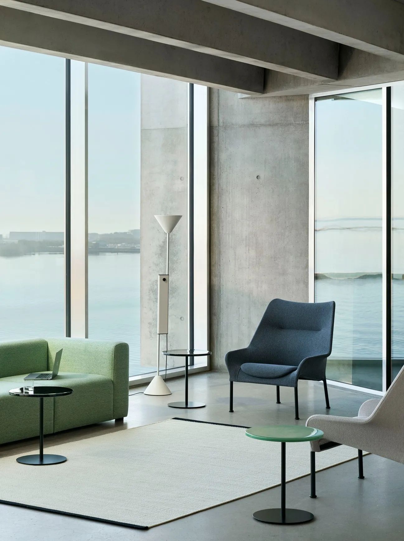 O2 Lounge Chair – Hay at Mesmetric