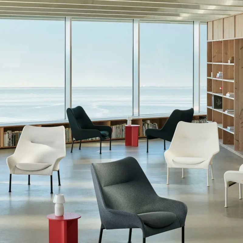 O2 Lounge Chair – Hay at Mesmetric