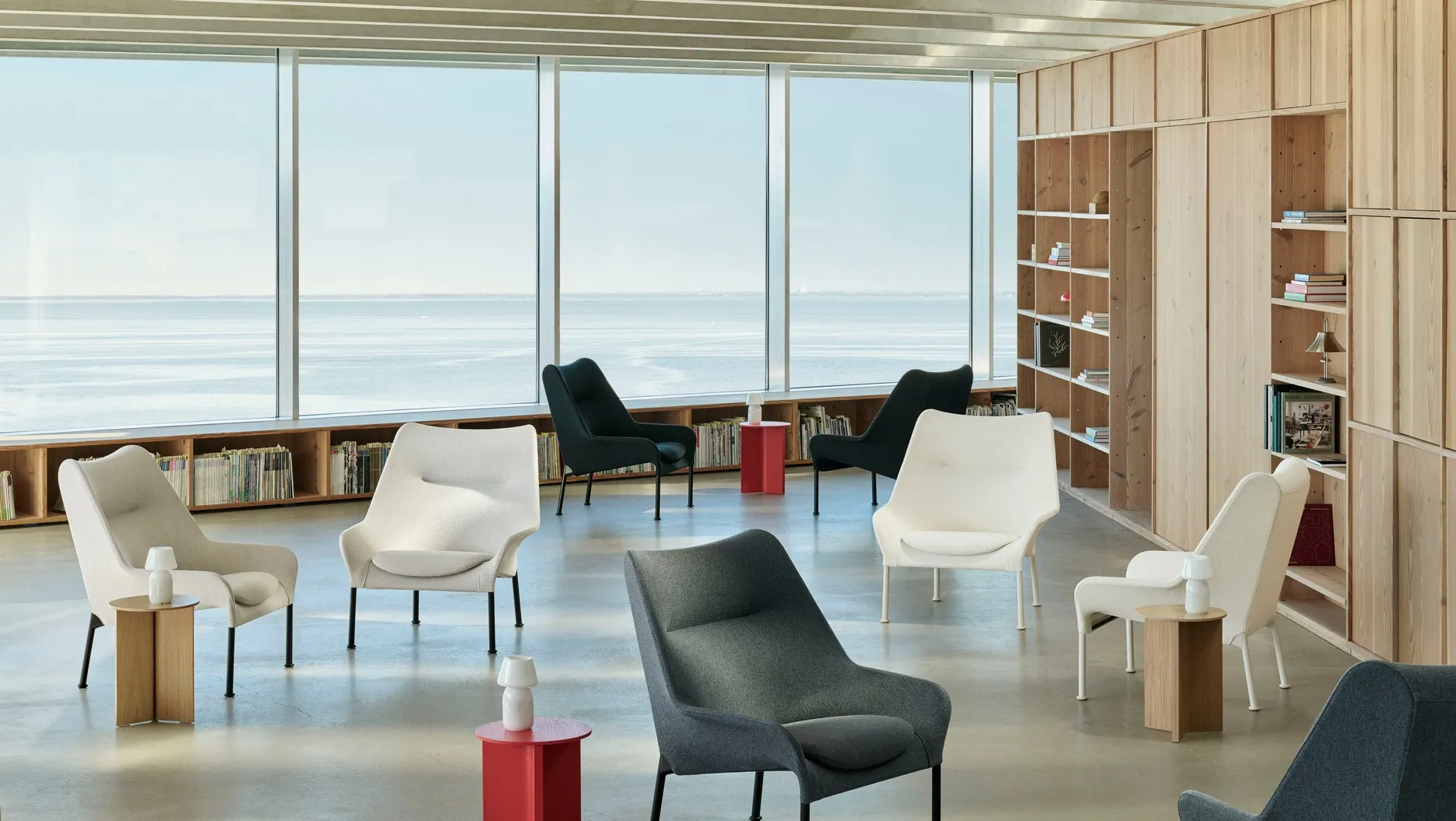 O2 Lounge Chair – Hay at Mesmetric