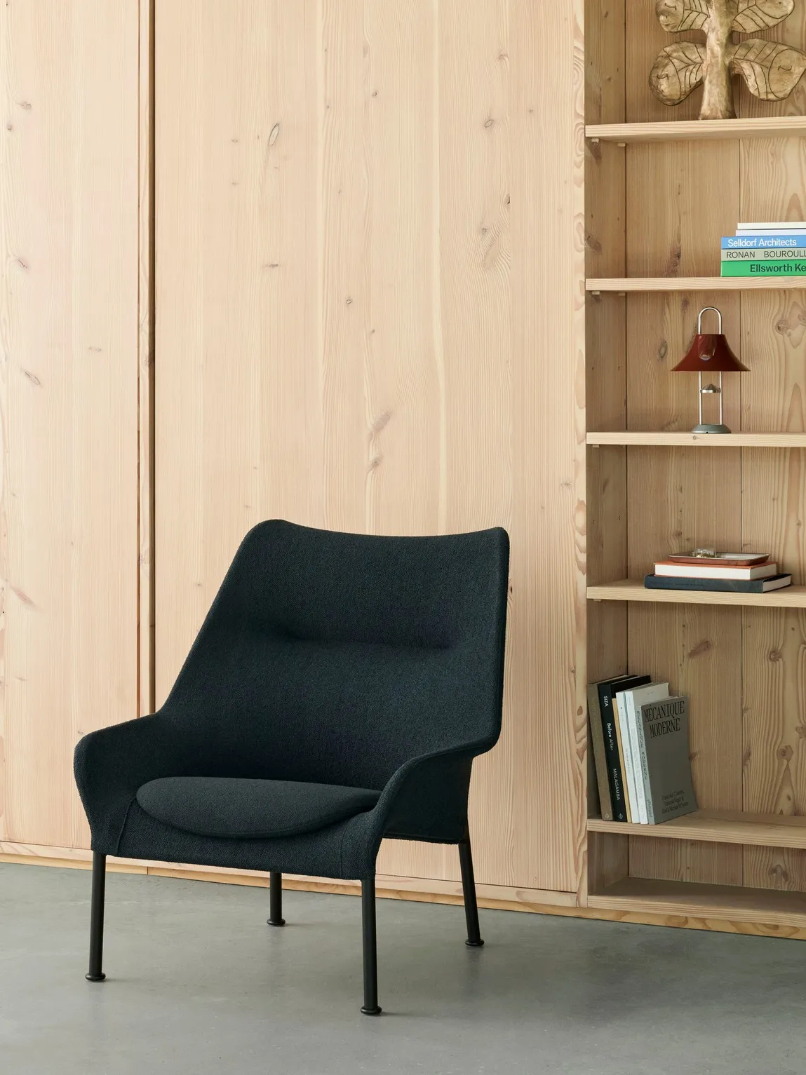 O2 Lounge Chair – Hay at Mesmetric