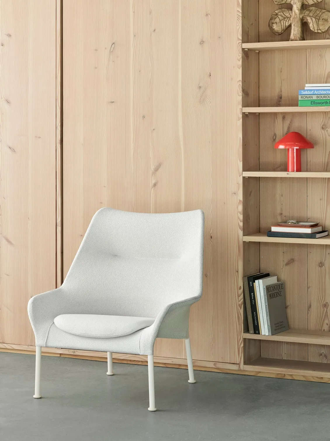 O2 Lounge Chair – Hay at Mesmetric