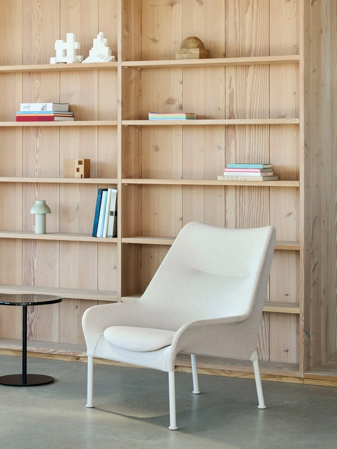 O2 Lounge Chair – Hay at Mesmetric