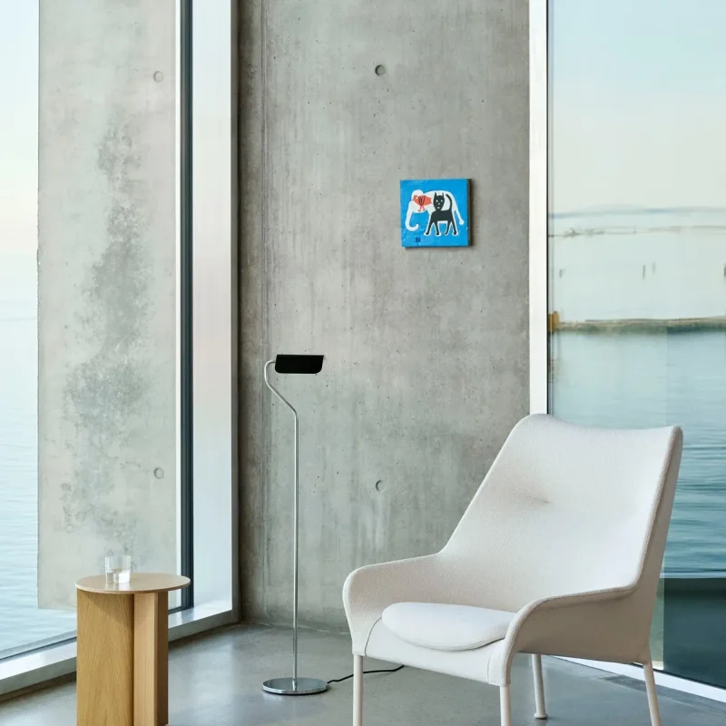 O2 Lounge Chair – Hay at Mesmetric