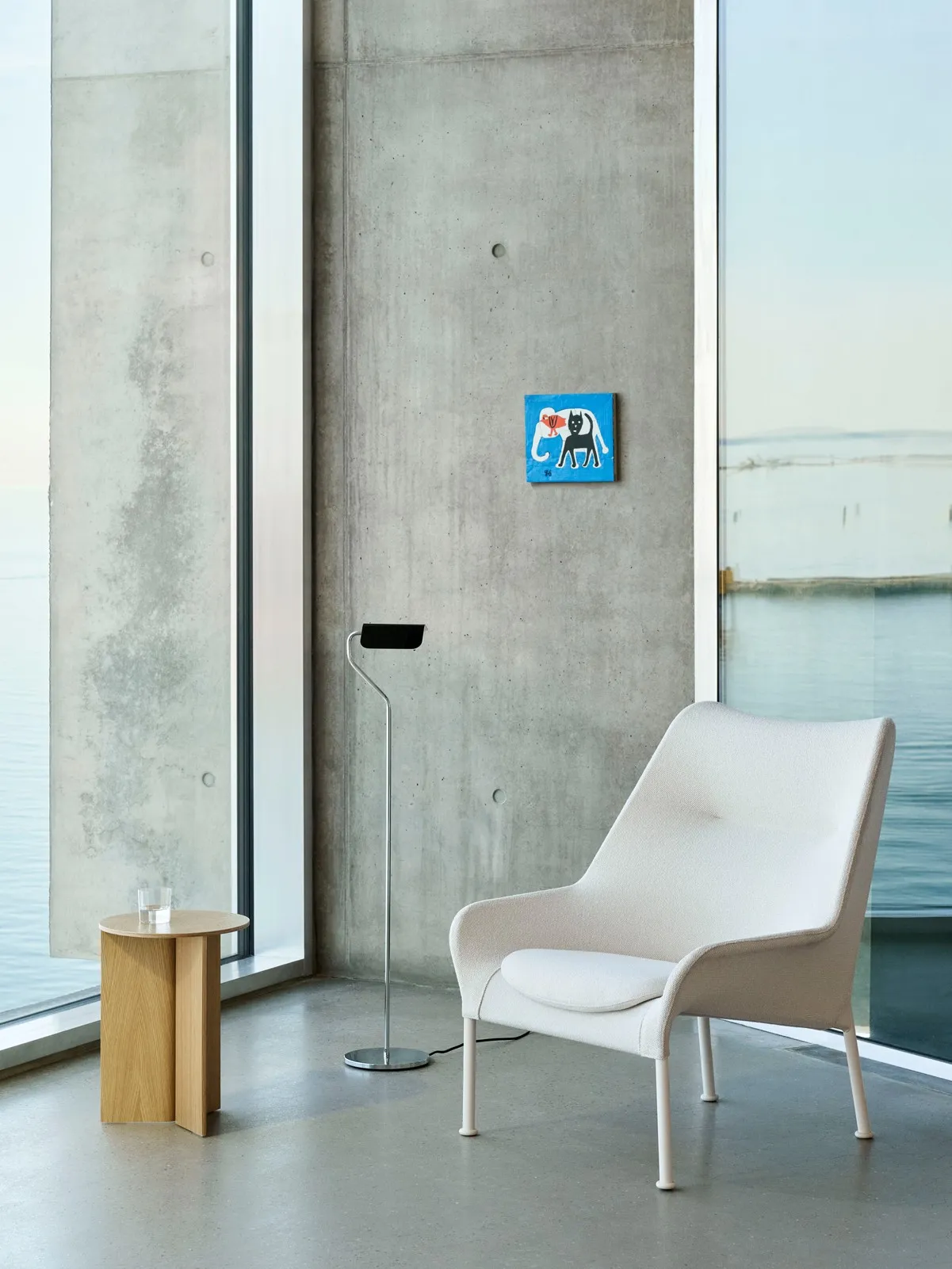 O2 Lounge Chair – Hay at Mesmetric
