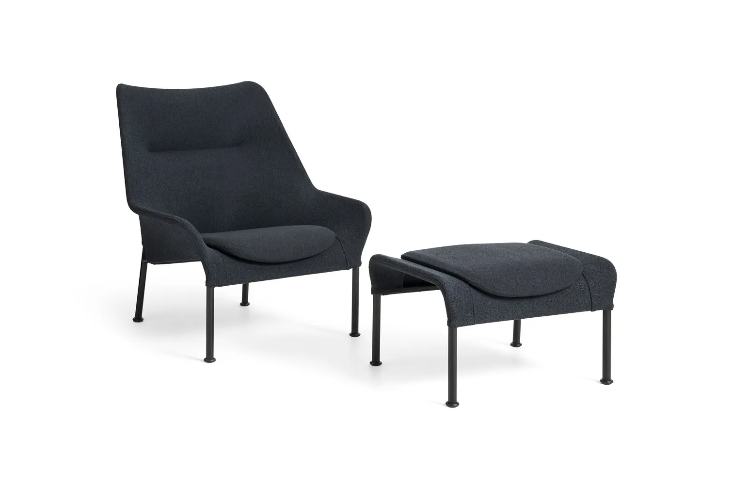 O2 Lounge Chair – Hay at Mesmetric