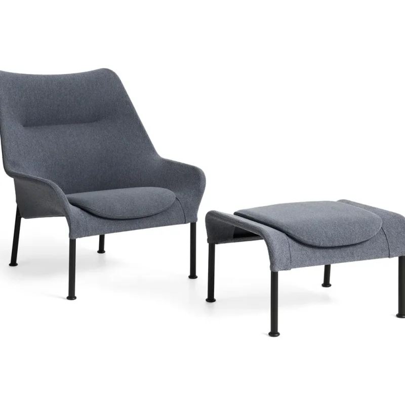 O2 Lounge Chair – Hay at Mesmetric