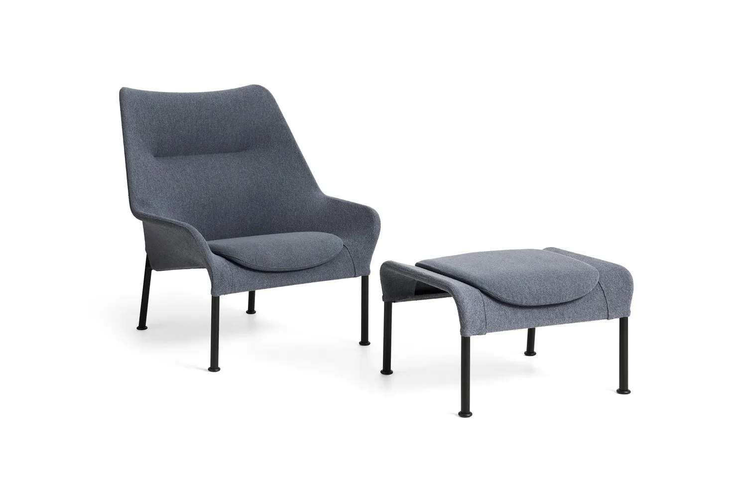 O2 Lounge Chair – Hay at Mesmetric