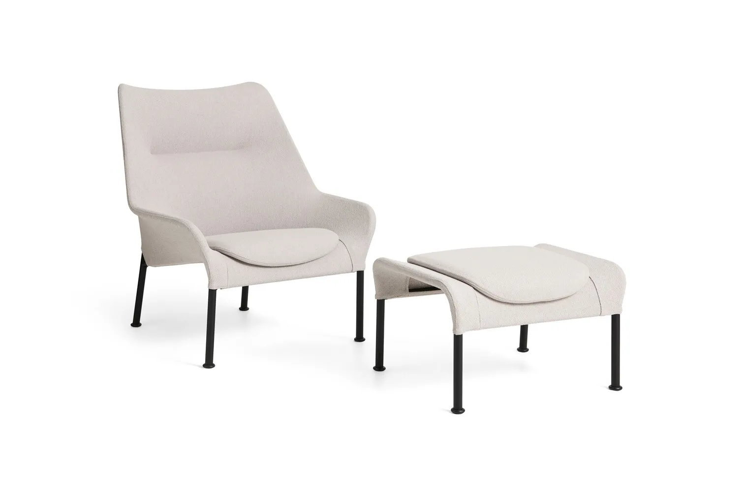 O2 Lounge Chair – Hay at Mesmetric