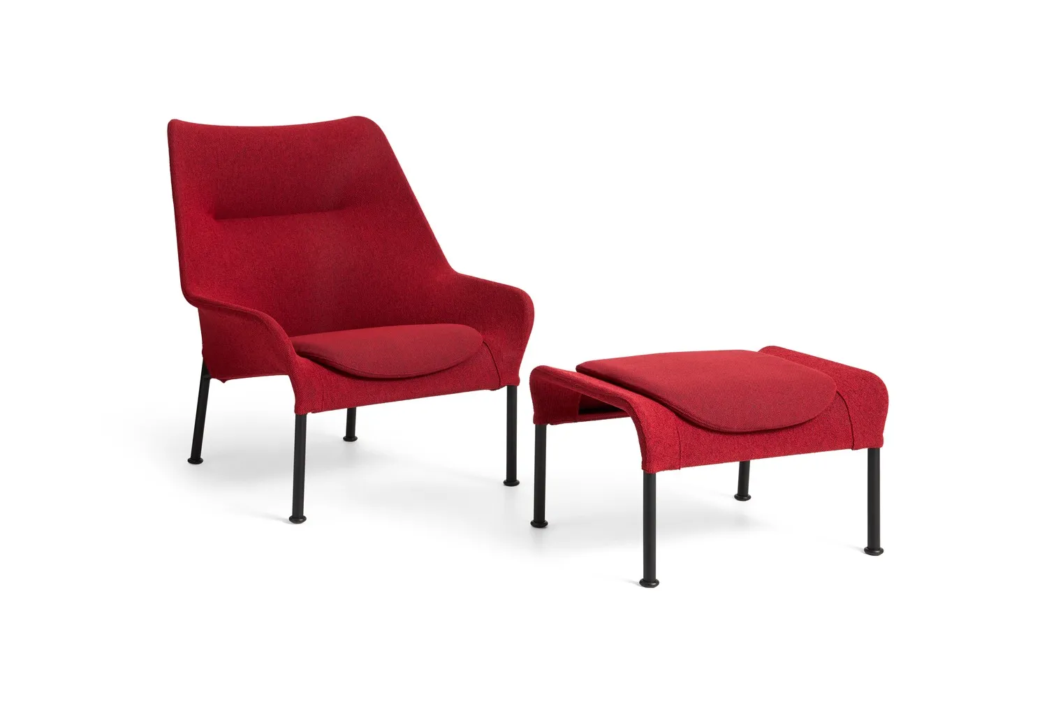 O2 Lounge Chair – Hay at Mesmetric