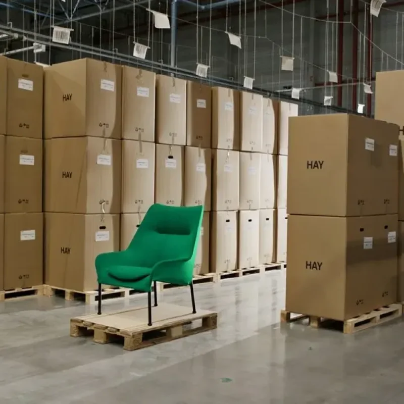O2 Lounge Chair – Hay at Mesmetric