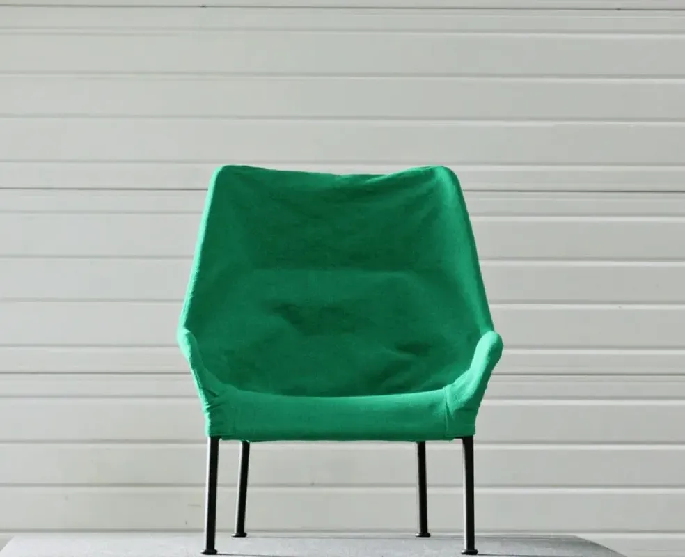 O2 Lounge Chair – Hay at Mesmetric