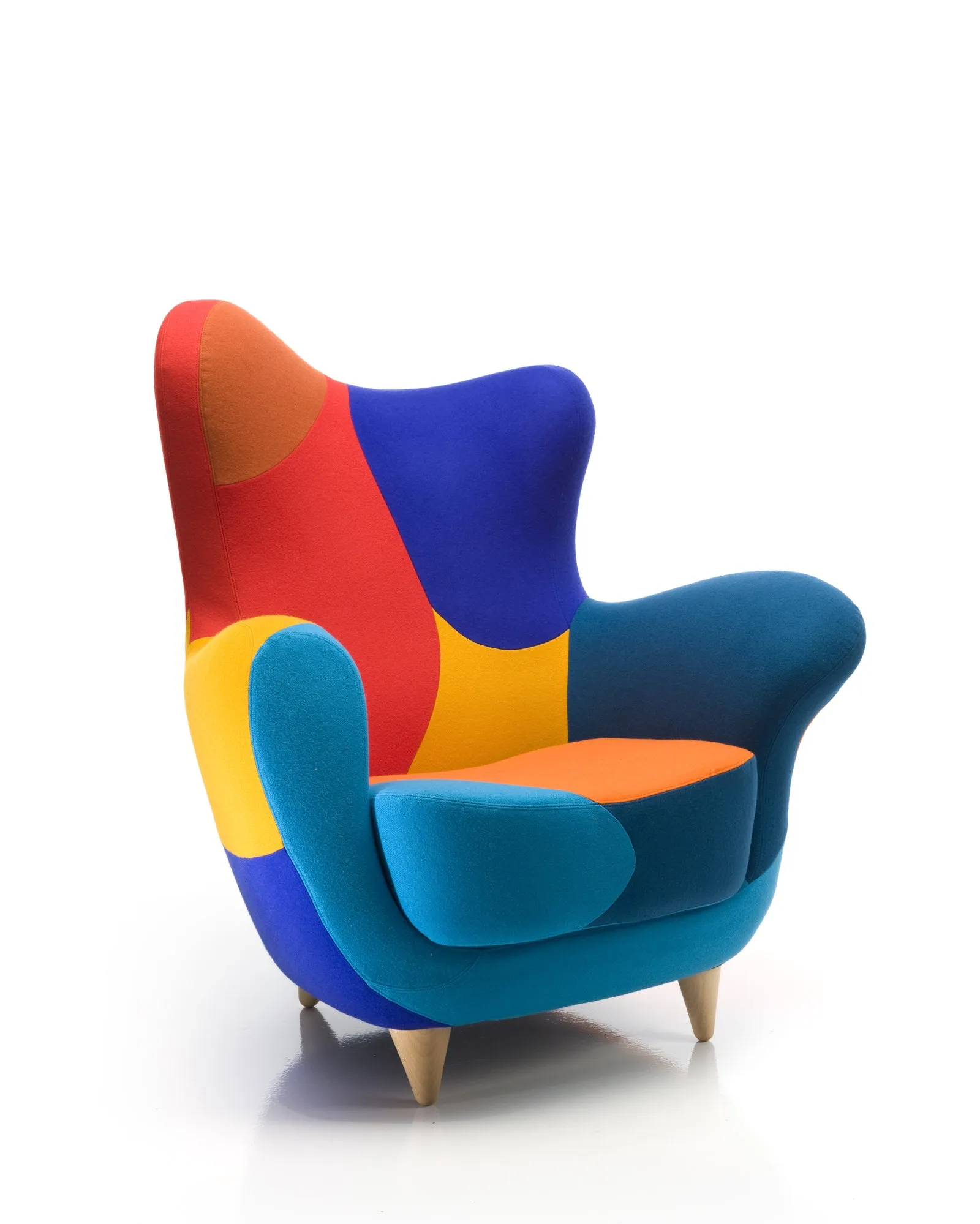 Alessandra - Moroso w Mesmetric
