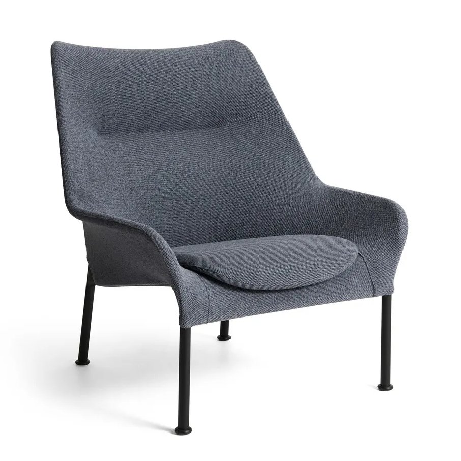 O2 Lounge Chair – Hay at Mesmetric