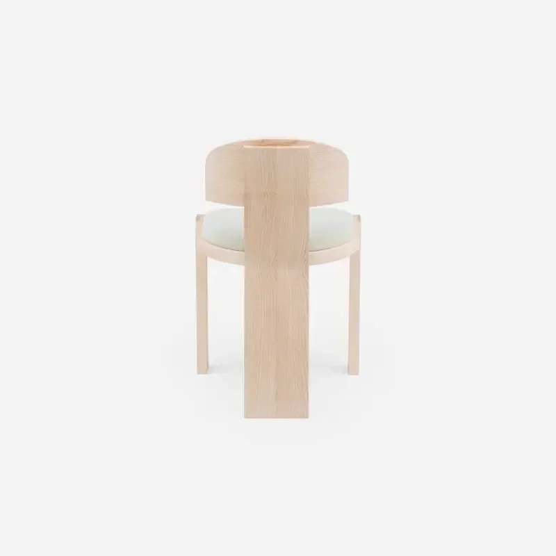 171Z Vega A Chair - De La Espada w Mesmetric
