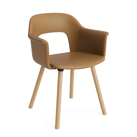 Layout Armchair 224 - Hay w Mesmetric