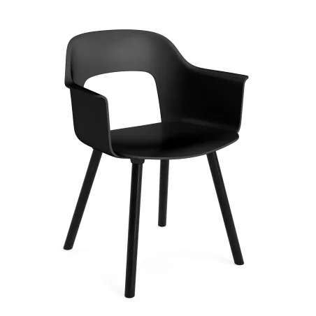 Layout Armchair 221 - Hay w Mesmetric