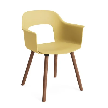Layout Armchair 223 - Hay w Mesmetric