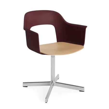 Layout Armchair 232 - Hay w Mesmetric