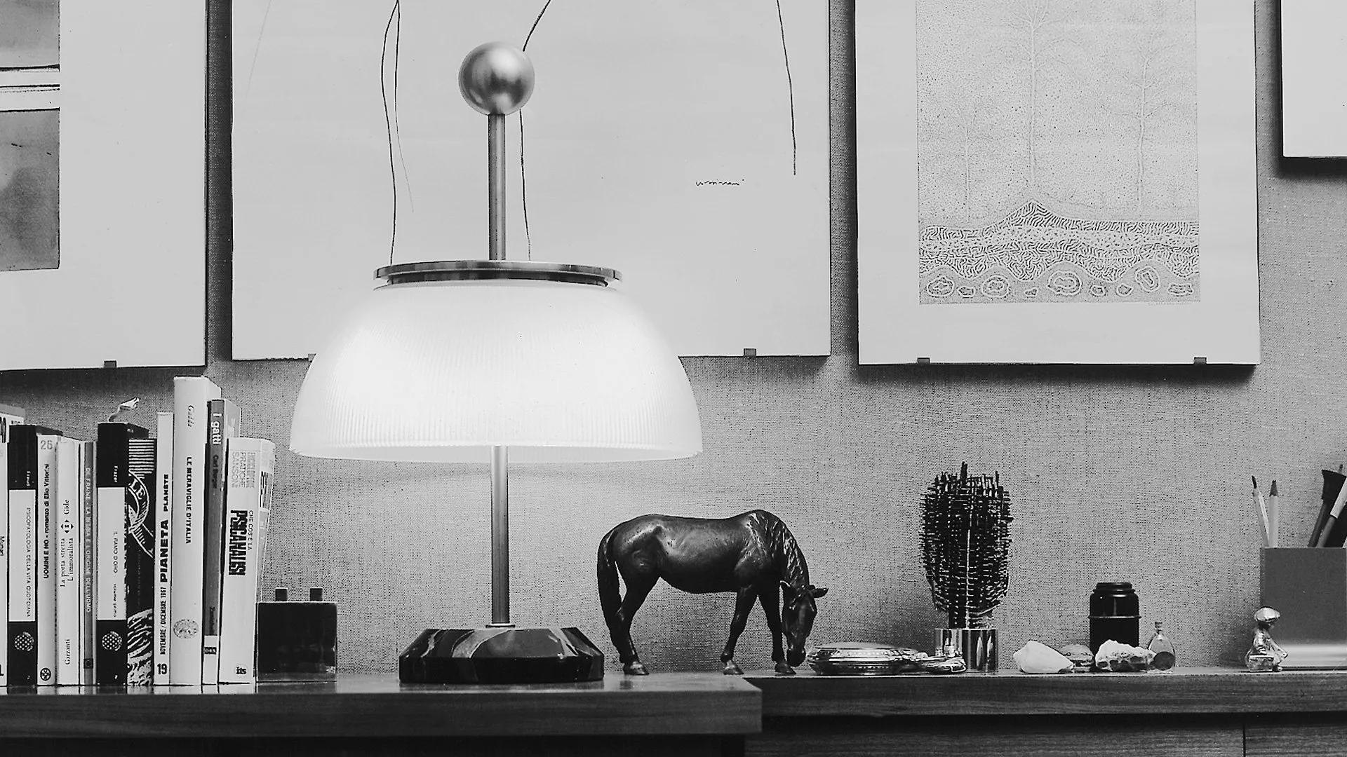 Alfa – Artemide at Mesmetric