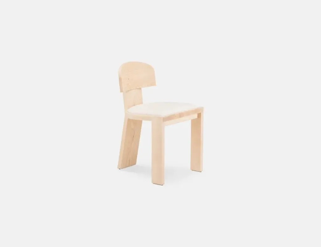 171Z Vega A Chair - De La Espada w Mesmetric