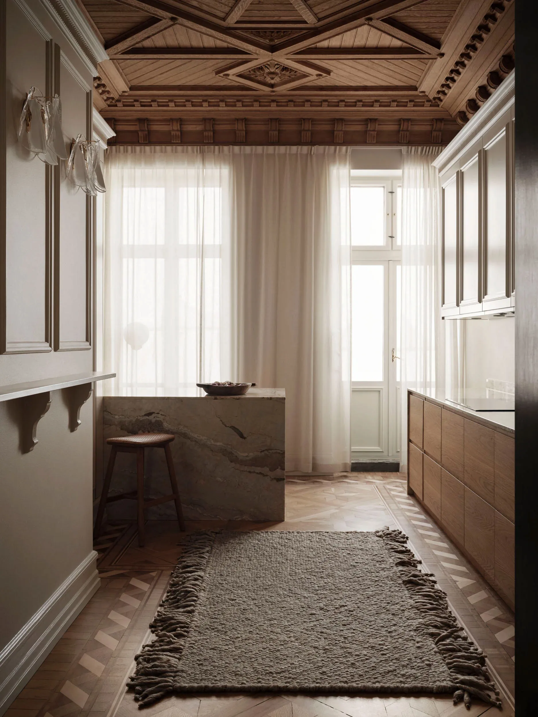 Colonnade no.03 – Cappelen Dimyr at Mesmetric