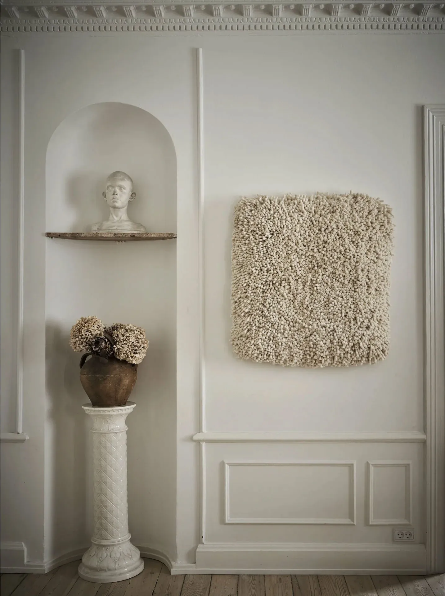 Tapestry no.02 – Cappelen Dimyr at Mesmetric
