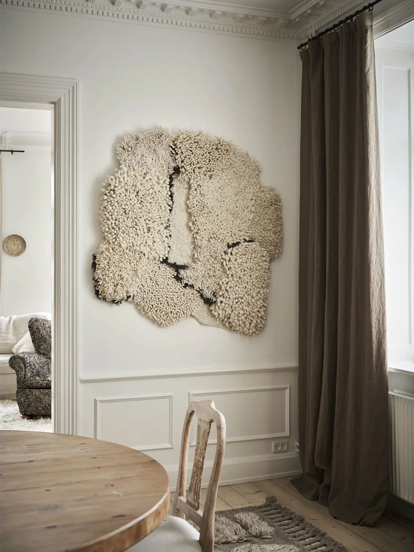Tapestry no.03 – Cappelen Dimyr at Mesmetric