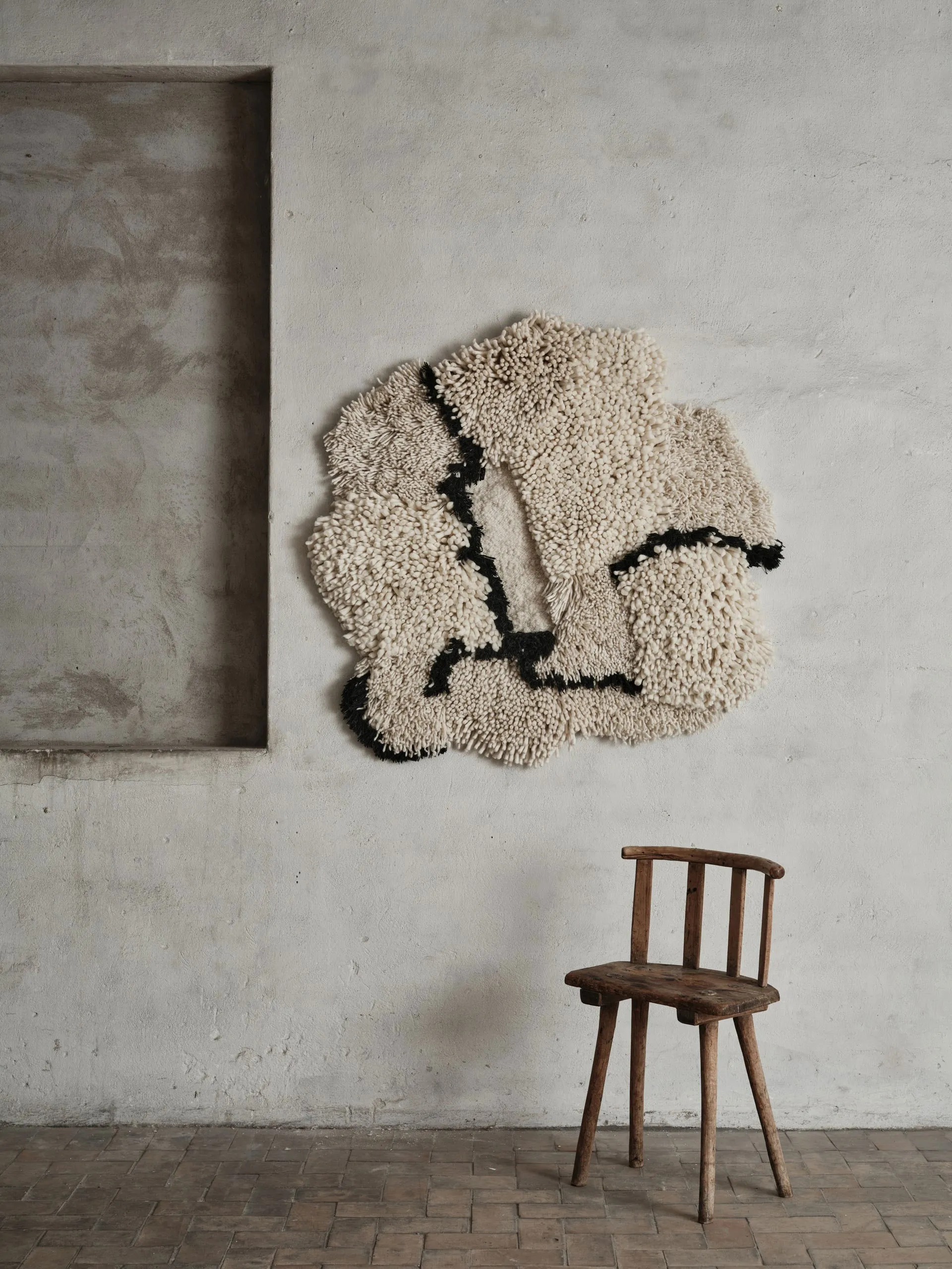 Tapestry no.03 – Cappelen Dimyr at Mesmetric