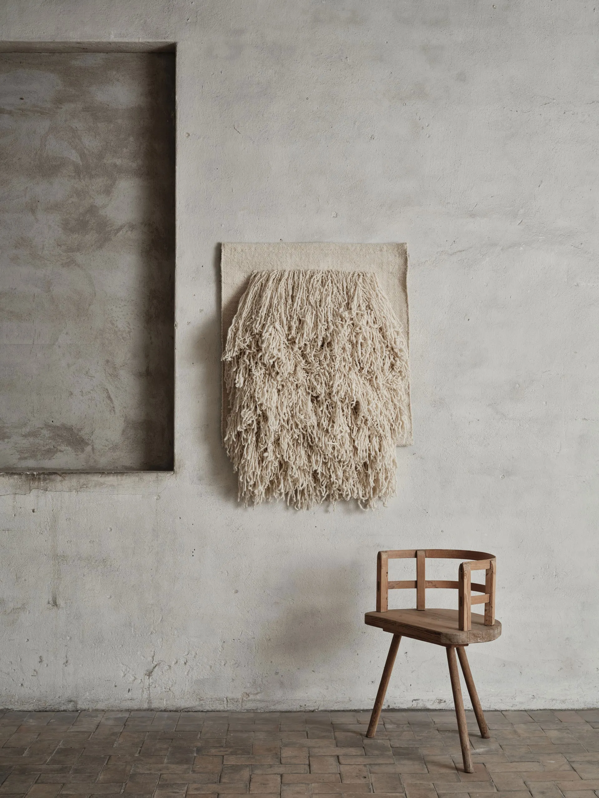 Tapestry no.04 – Cappelen Dimyr at Mesmetric