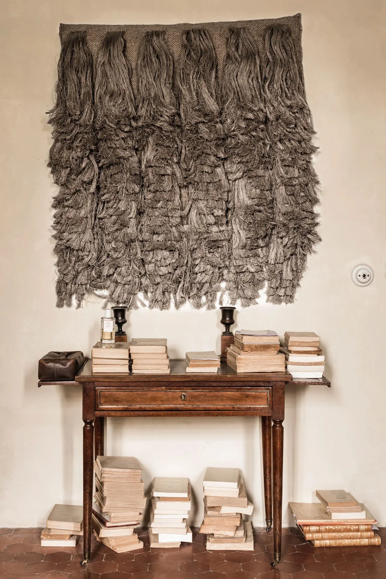 Tapestry no.05 – Cappelen Dimyr at Mesmetric
