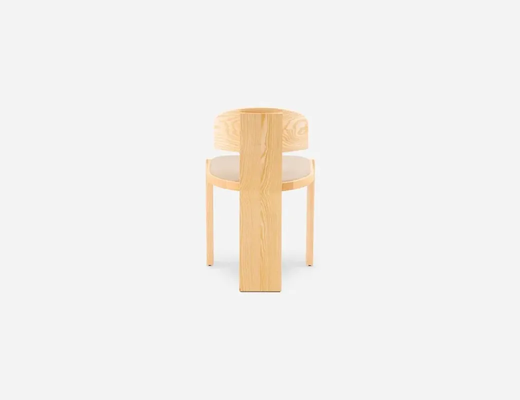 171Z Vega A Chair - De La Espada w Mesmetric
