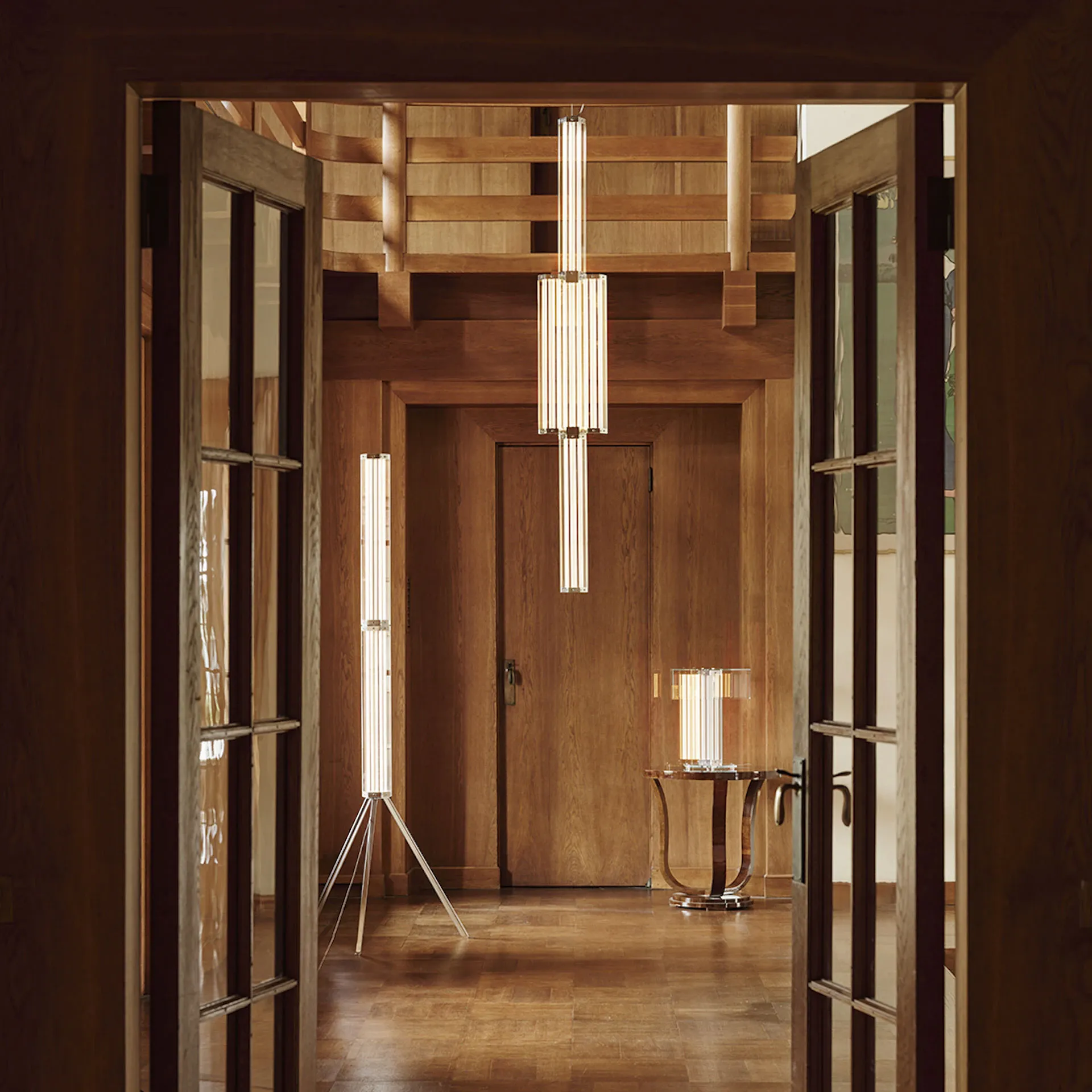 SuperWire T – Flos at Mesmetric