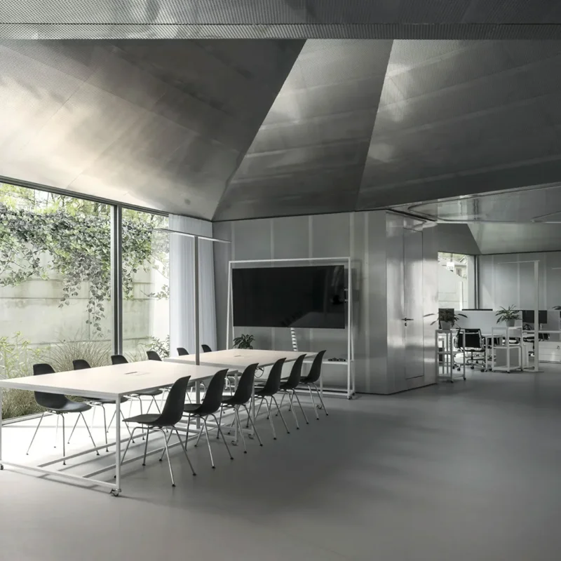 Workmates Floor Single – Flos at Mesmetric