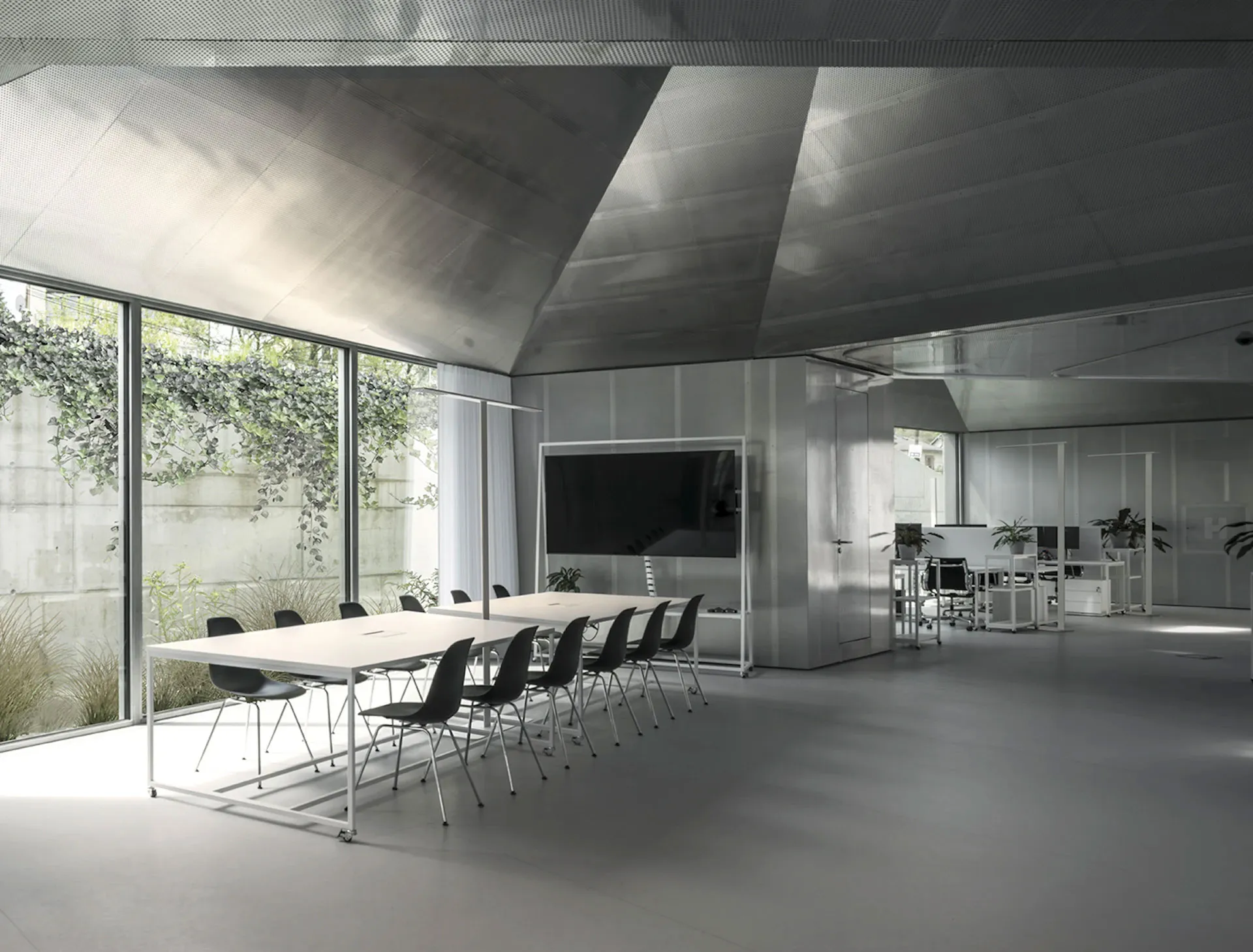 Workmates Floor Single – Flos at Mesmetric