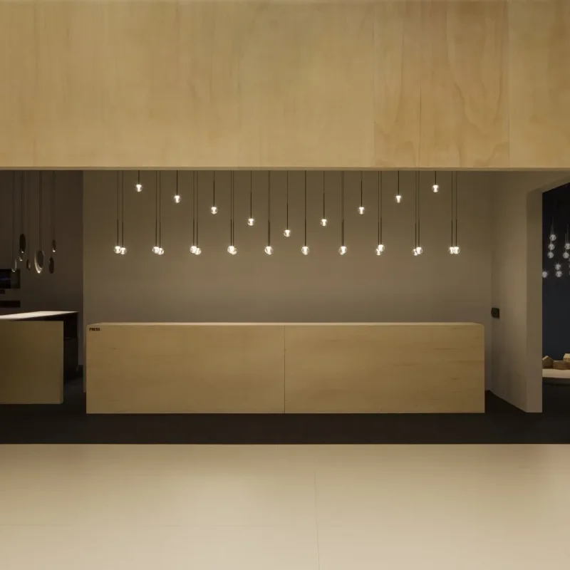 Algorithm 0820 - Vibia w Mesmetric