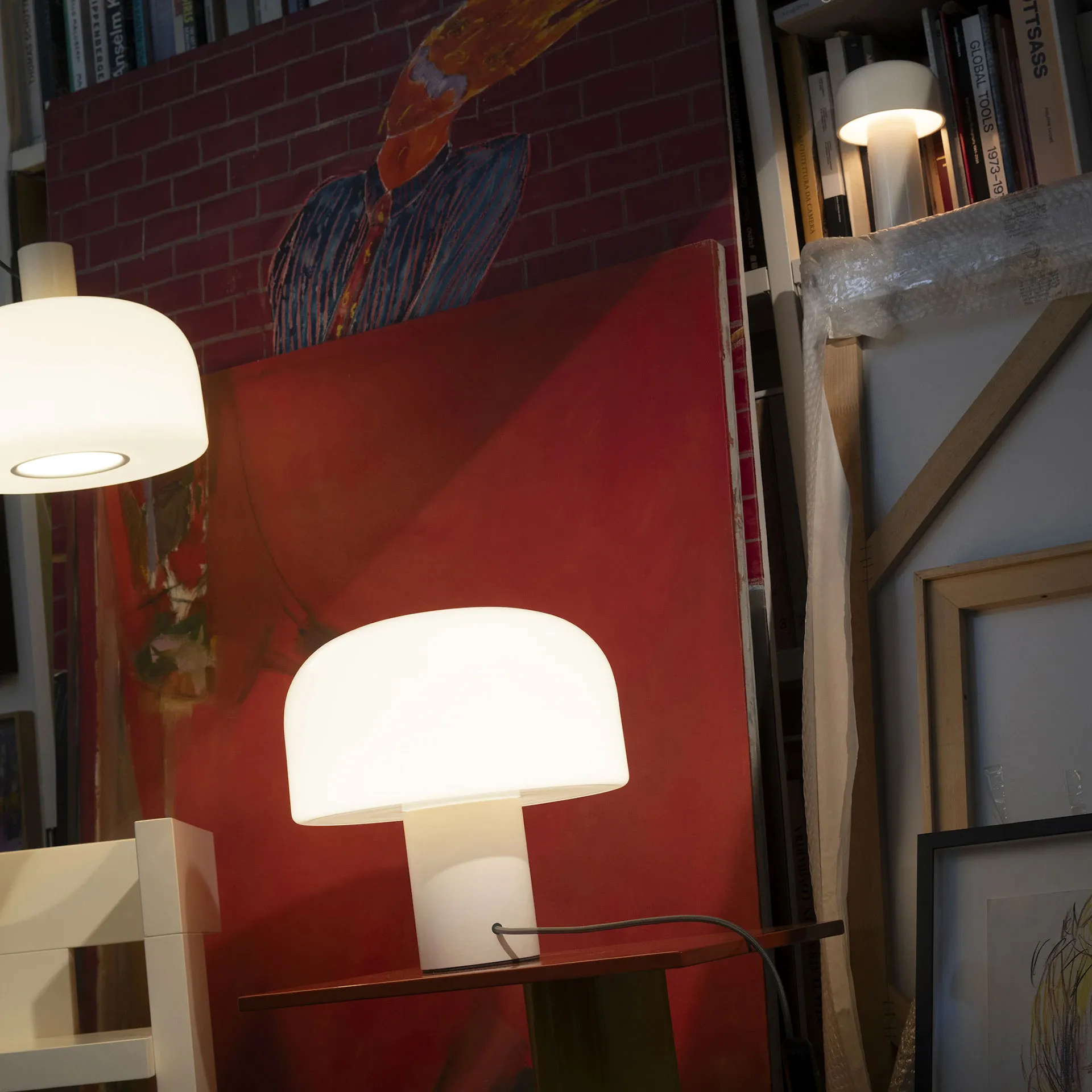 Bellhop Glass – Flos at Mesmetric
