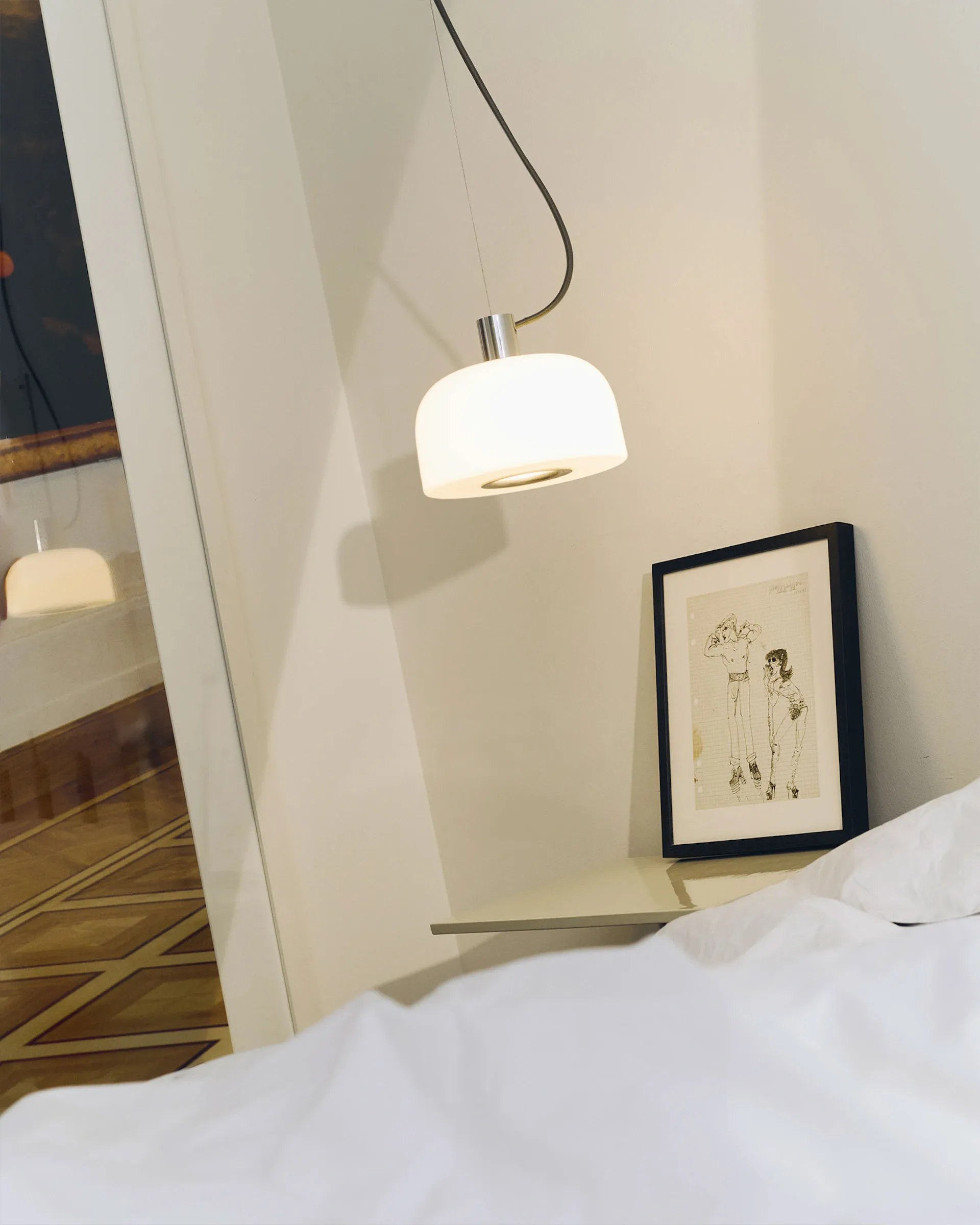 Bellhop Glass – Flos at Mesmetric