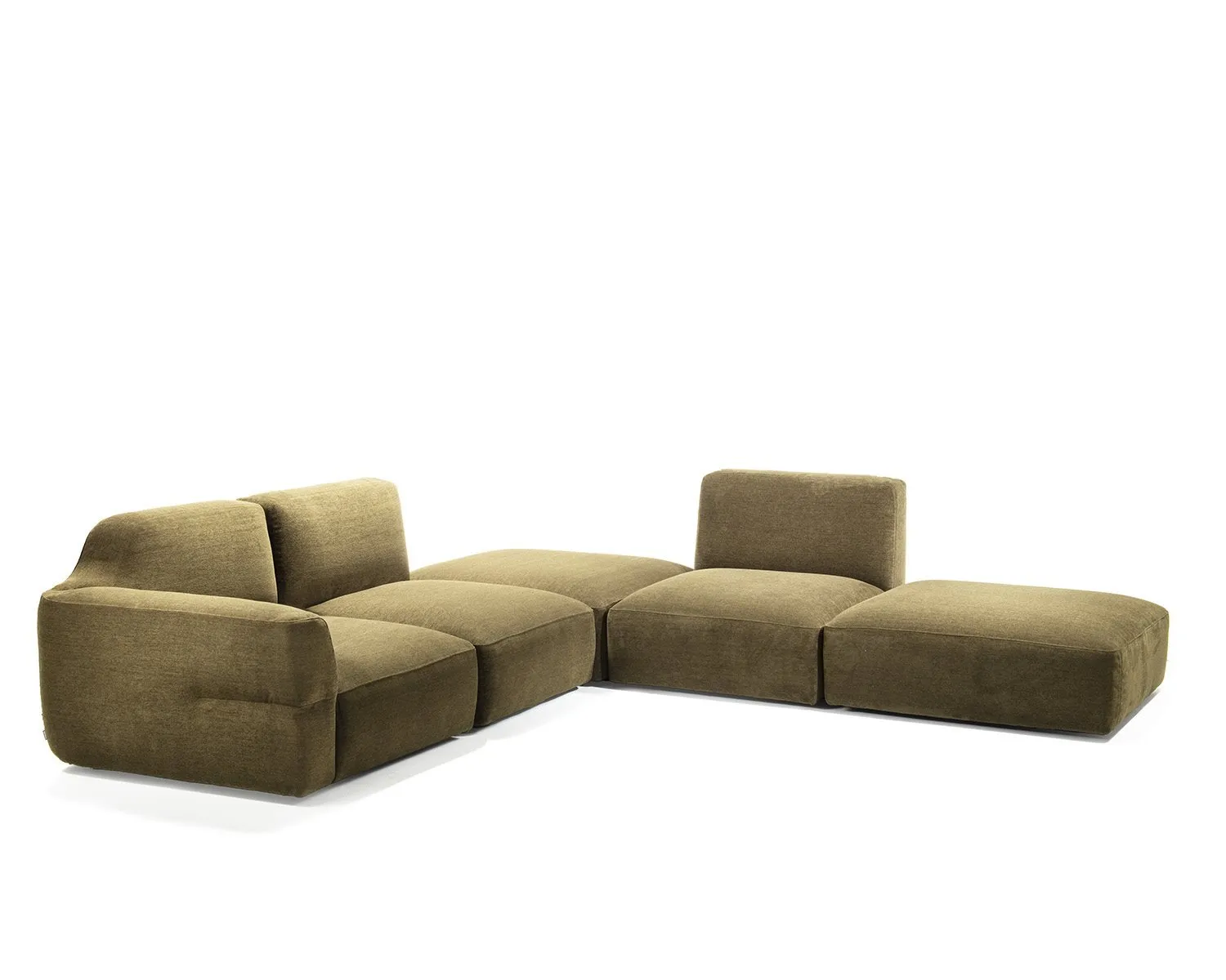Fedrigo Modular – Zanotta at Mesmetric