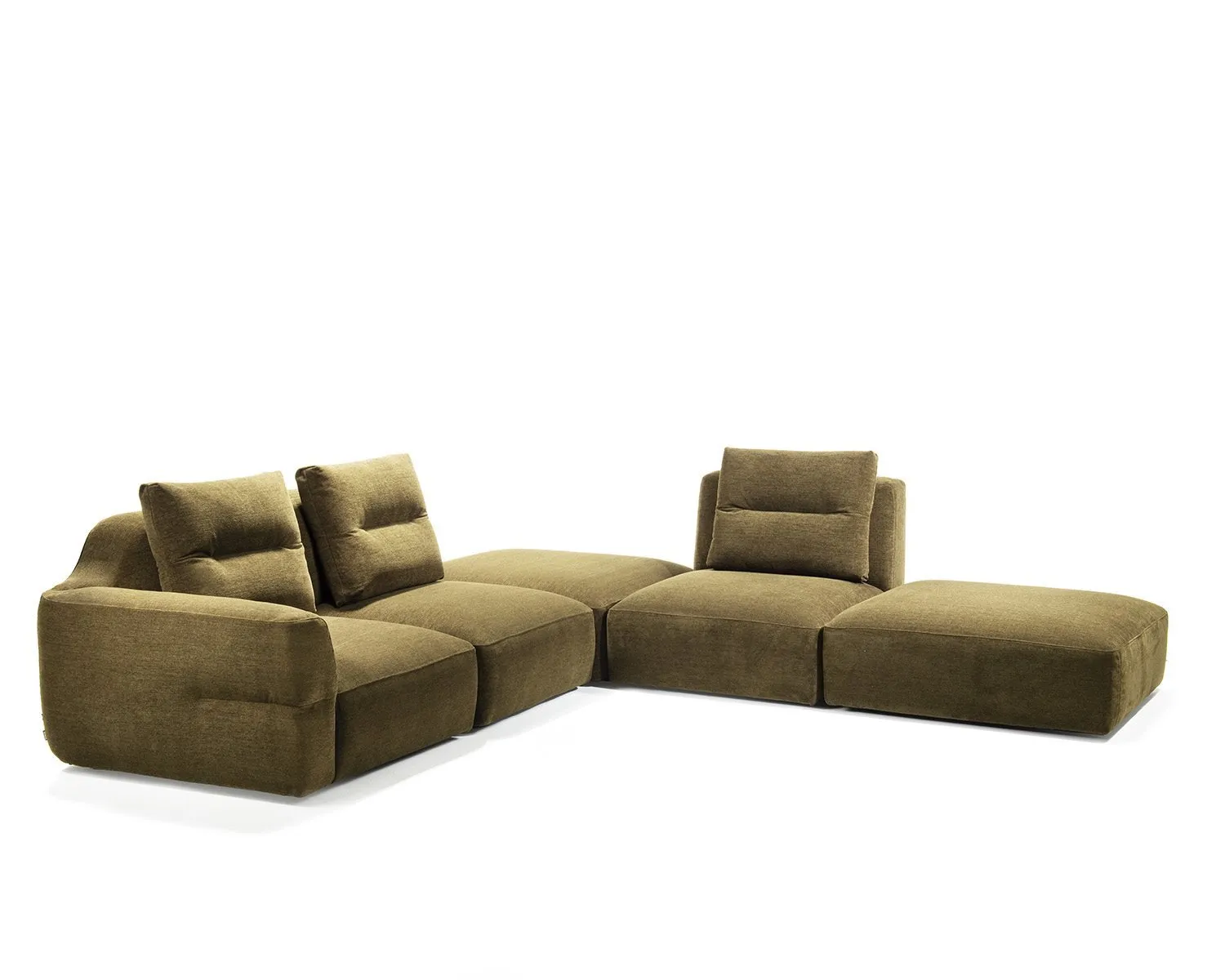 Fedrigo Modular – Zanotta at Mesmetric